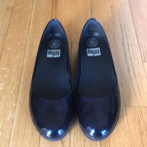 FitFlop Patent Superballerina Flat